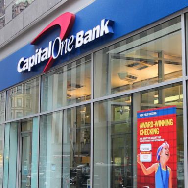 Capital One believes about 140,000 Social Security numbers of its credit card customers and around 80,000 linked bank account numbers were compromised.