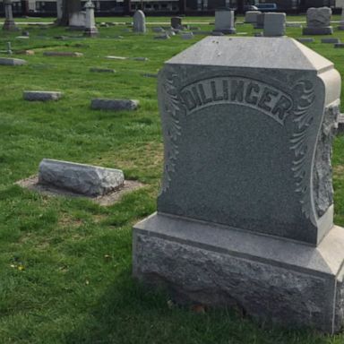 The body of 1930s gangster John Dillinger will be exhumed from the Indianapolis cemetery where he has laid for 85 years.