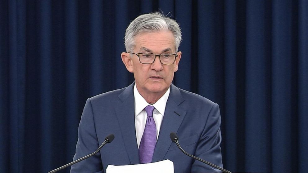 Video Fed Cuts Interest Rates - ABC News