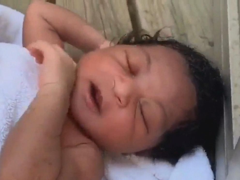 Newborn found abandoned but safe inside Cathedral of St. Paul