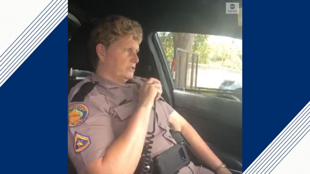 Longest Serving Female Trooper Of Florida Highway Patrol Signs Off My Xxx Hot Girl