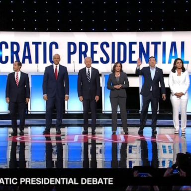 VIDEO: Reactions and recap to the second 2020 Democratic primary debate