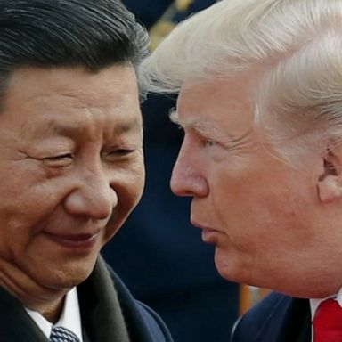 Trump threatens new tariffs on China 