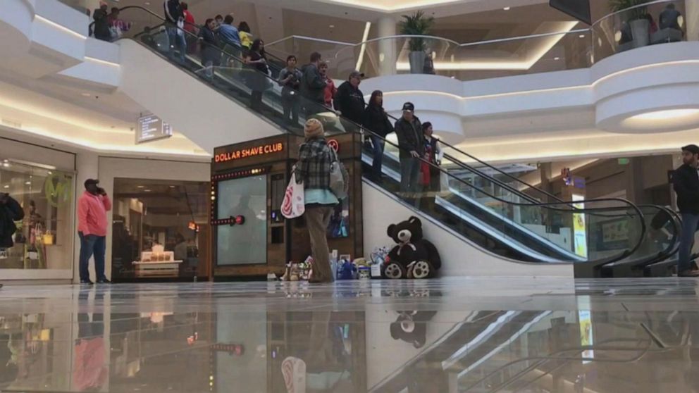 The 5-year-old boy who was thrown from the Mall of America balcony has been moved from the intensive care unit nearly four months after the terrifying incident occurred.