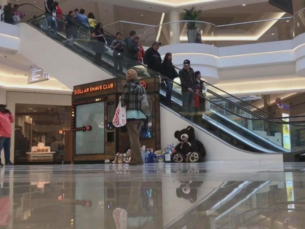 The 5-year-old boy who was thrown from the balcony of the Mall of America was transferred from the intensive care unit nearly four months after the terrible event.