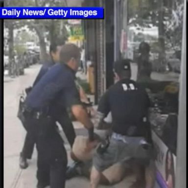 The verdict, which is non-binding, found Officer Daniel Pantaleo, 33, guilty of using a chokehold on Garner but not guilty of aggravated assault.