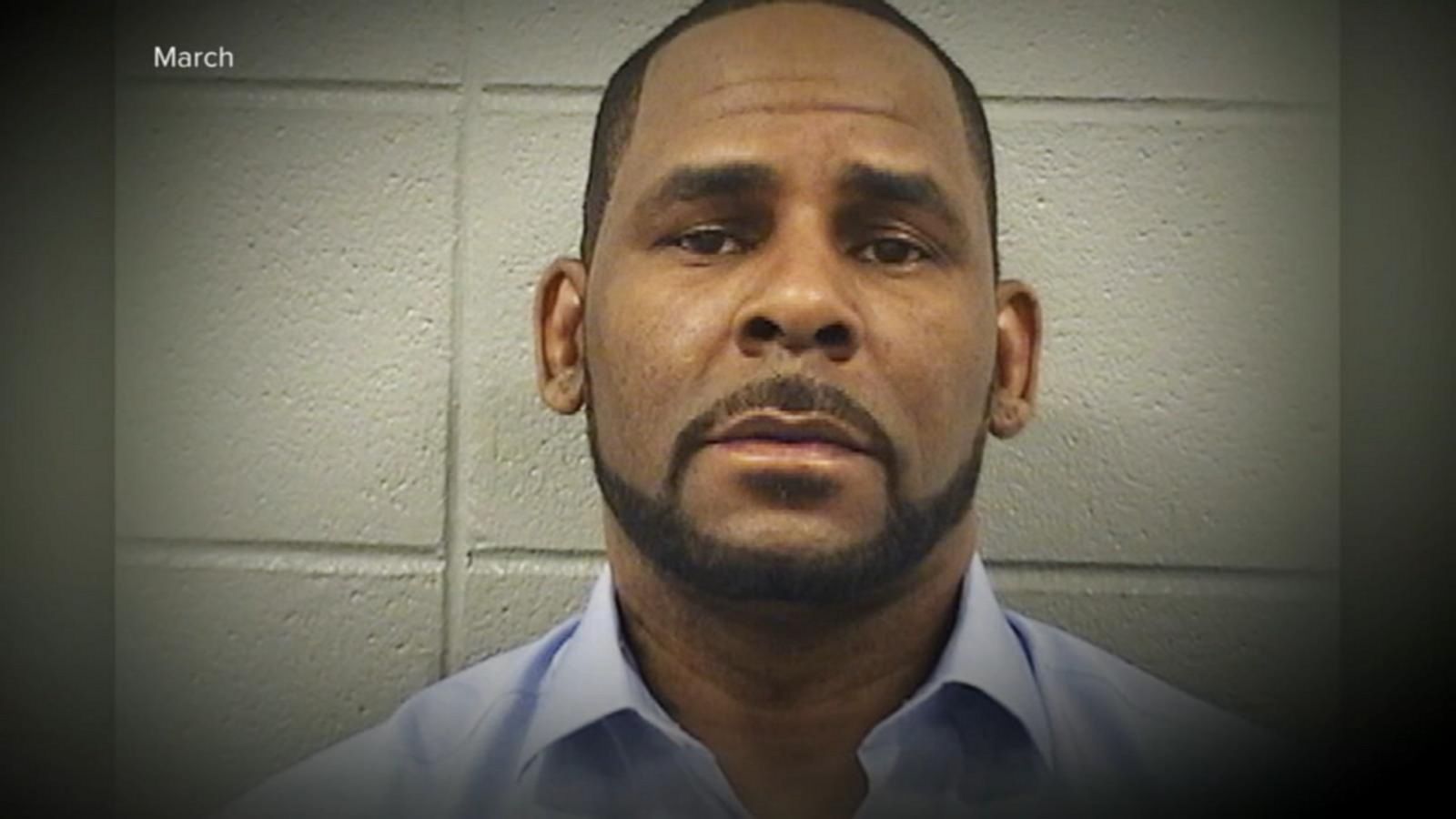 Brooklyn Judge Orders R Kelly To Be Held Without Bail Good Morning
