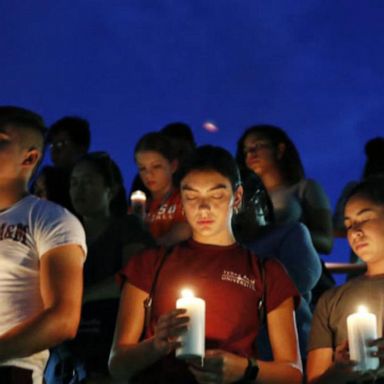 VIDEO: President Trump condemns racism and white supremacy after shootings