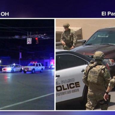 VIDEO: Investigators reveal new details about El Paso shooter