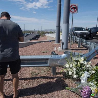 VIDEO: Aftermath of El Paso and Dayton mass shootings