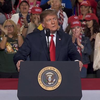 VIDEO: Trump hasn't paid El Paso overdue bill for February MAGA Rally