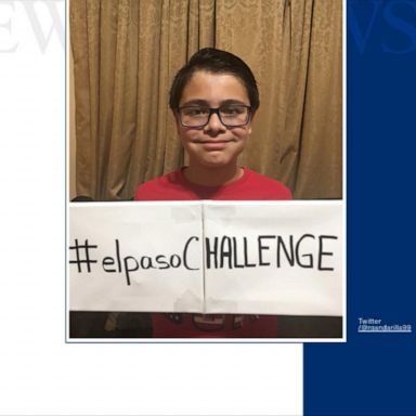 VIDEO: 11-year-old El Paso kid starts 22 acts of kindness challenge in wake of El Paso shooting