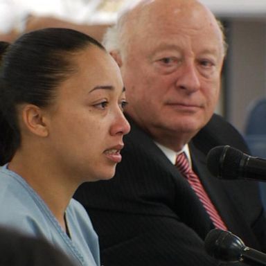 VIDEO: Cyntoia Brown freed after 15 years in prison