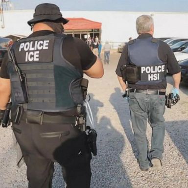 VIDEO: ICE executes largest raid of the decade in Mississippi