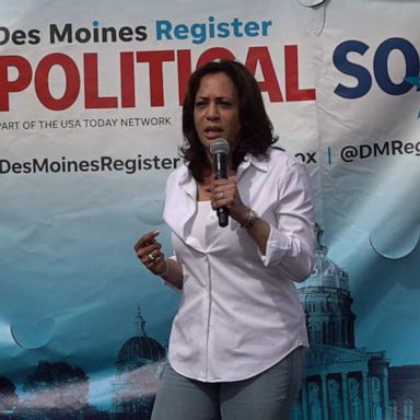 VIDEO: Dems descend on Iowa State Fair