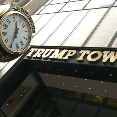 Over 100,000 people signed petition to name Trump Tower's street after Barack Obama