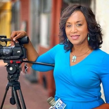 Nancy Parker, 53, was a reporter for the local Fox affiliate in New Orleans and had worked for the station for 23 years.