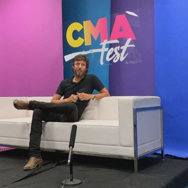 VIDEO: Chris Janson's inspired by his hit, 'Good Vibes'