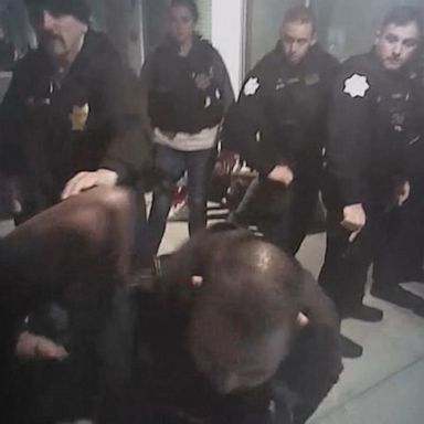 VIDEO: Teen sues Fresno PD using body camera video of officer punching him