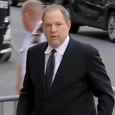 PHOTO: Harvey Weinstein wants his upcoming criminal trial moved because of a "circus-like atmosphere" that exists in New York, according to a recent court filing.