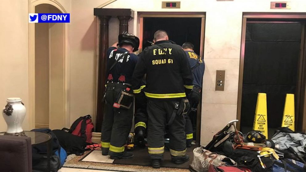 Man Crushed To Death By Elevator In New York City Apartment