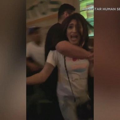 VIDEO: Video of transgender women being violently kicked out of Los Angeles bar surfaces