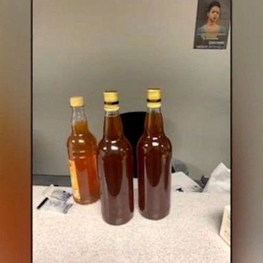 Man spends months in prison for bringing 3 bottles of honey back to US