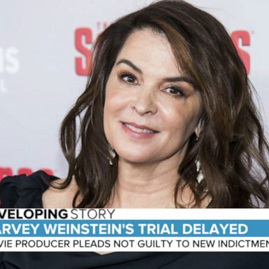 Actress Annabella Sciorra to testify against Harvey Weinstein