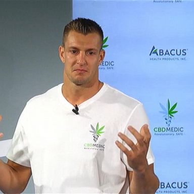 VIDEO: Rob Gronkowski opens up about early retirement