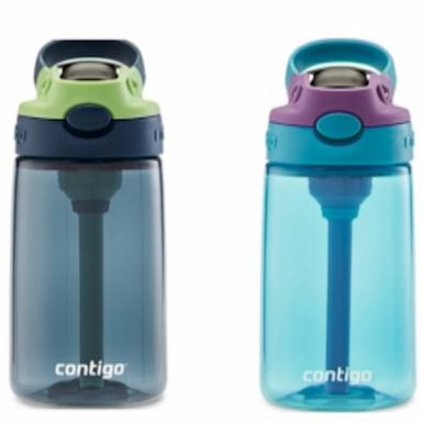 Water bottle recalled for choking hazard