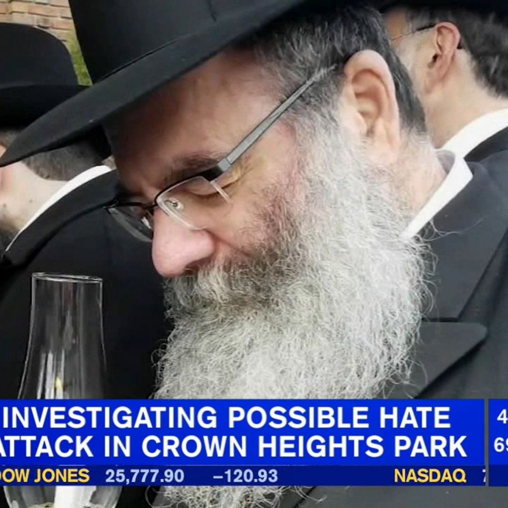 Jewish Man Attacked Brooklyn Man Charged With Hate Crime In Attack On