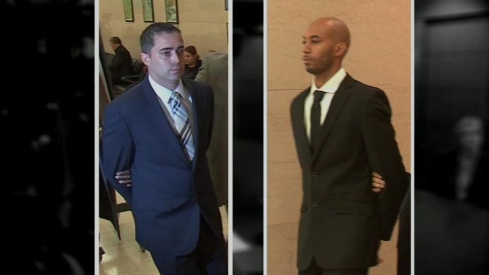 Video Ex Nypd Cops Get Probation After Pleading Guilty To On Duty Sex