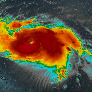 VIDEO: The Briefing Room: Hurricane Dorian on course to make landfall