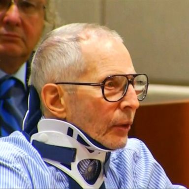 PHOTO: The 76-year-old is accused of killing Susan Berman at her Beverly Hills home more than 20 years ago.