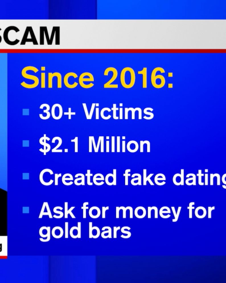 Ghana Dating Scams Gold Telegraph