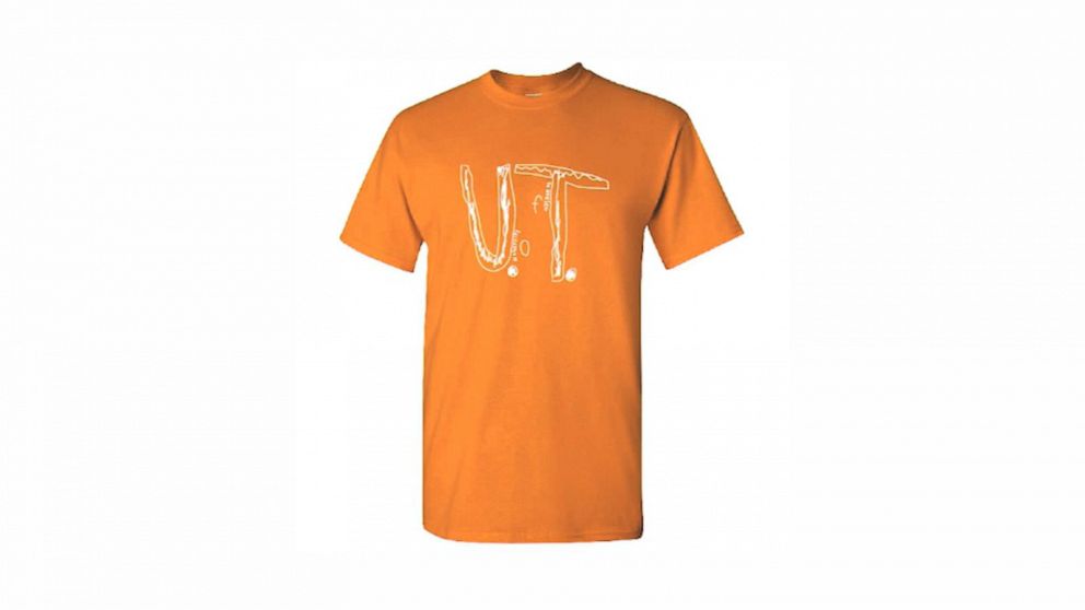 orange shirt design