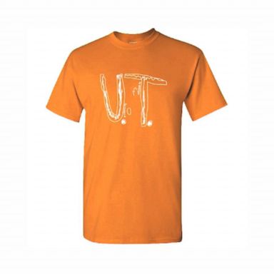 A Florida boy was laughed at for his homemade T-shirt representing the University of Tennessee Volunteers at his elementary school’s college colors day.