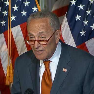 VIDEO: Democrats push for gun control legislation as Congress returns