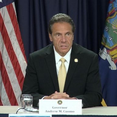 VIDEO: New York Gov. Cuomo plans to ban flavored e-cigarettes