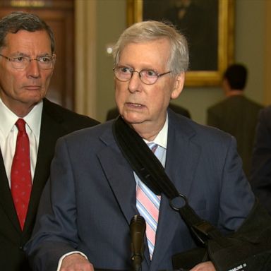 McConnell: Democrats are engaging in ‘theatrics’