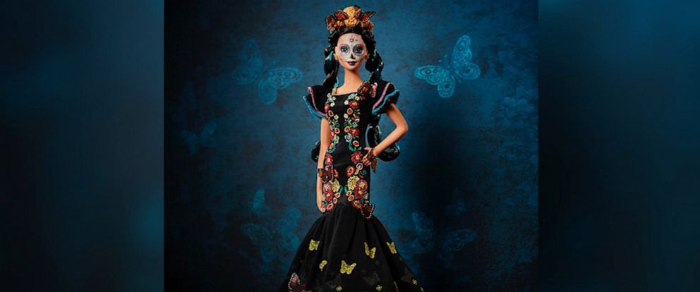 Barbie dia de 2024 los muertos 2019