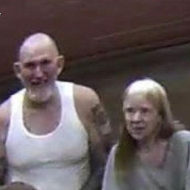 Blane Barksdale and his wife Susan, both wanted for murder, escaped custody last month by overpowering a transport team that was taking them from upstate New York to Pima County, Arizona.