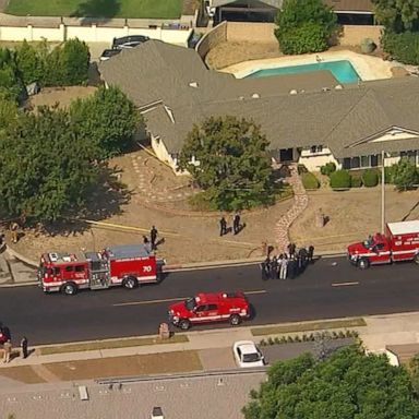 Los Angeles deputy city attorney kills wife and son in murder-suicide: Police