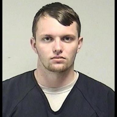 Tyler Huffhines, 20, allegedly injected vape cartridges with THC oil, authorities said. 