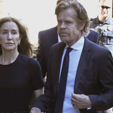 Felicity Huffman sentenced to 14 days in prison for 'Varsity Blues' scandal