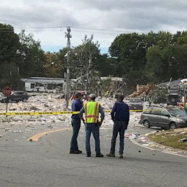 One firefighter is dead and six people are hurt after an explosion in Maine, Monday morning, according to a lawmaker.