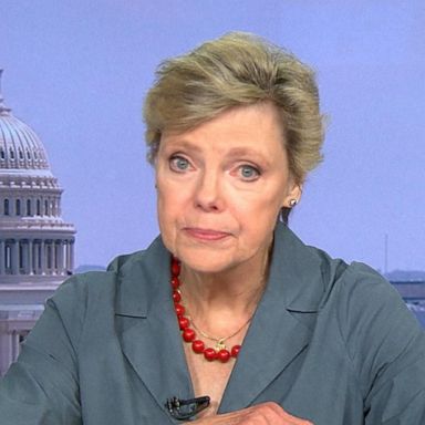 VIDEO: Friends remember legendary journalist Cokie Roberts