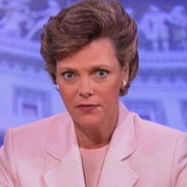 PHOTO: The ABC News journalist and political commentator won countless awards and was cited by the American Women in Radio and Television as one of the 50 greatest women in the history of broadcasting.