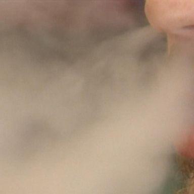 VIDEO: Doctor says vaping is dangerous but still a mystery 