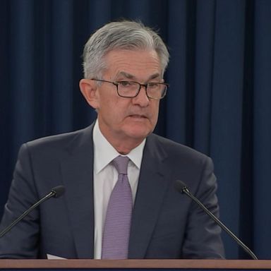 VIDEO: Federal Reserve cuts interest rates by quarter of percentage point